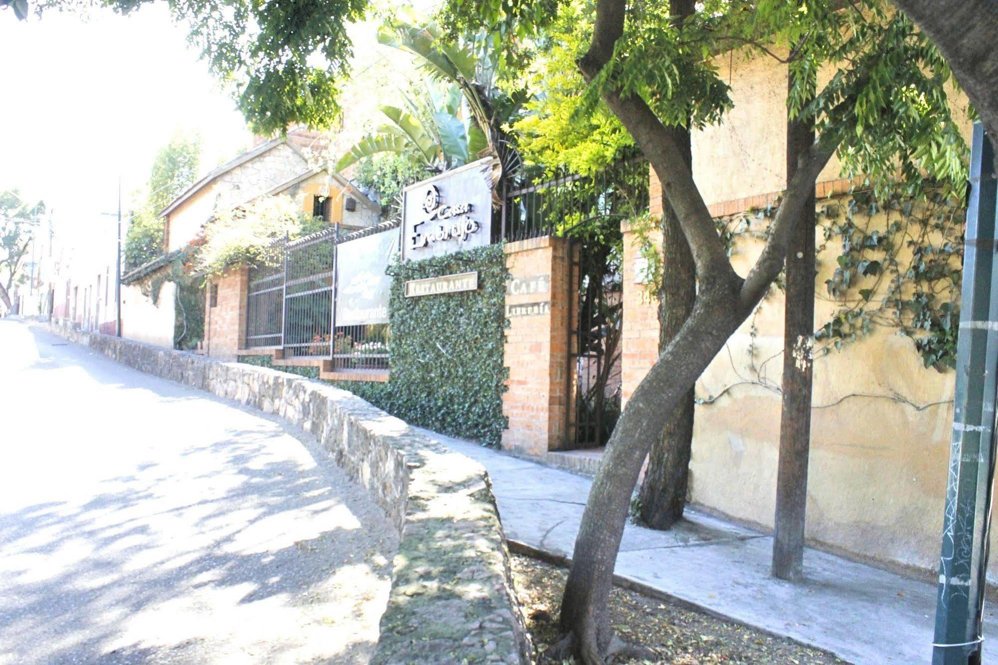Casa Embrujo Morelia - Boutique Ngoại thất bức ảnh