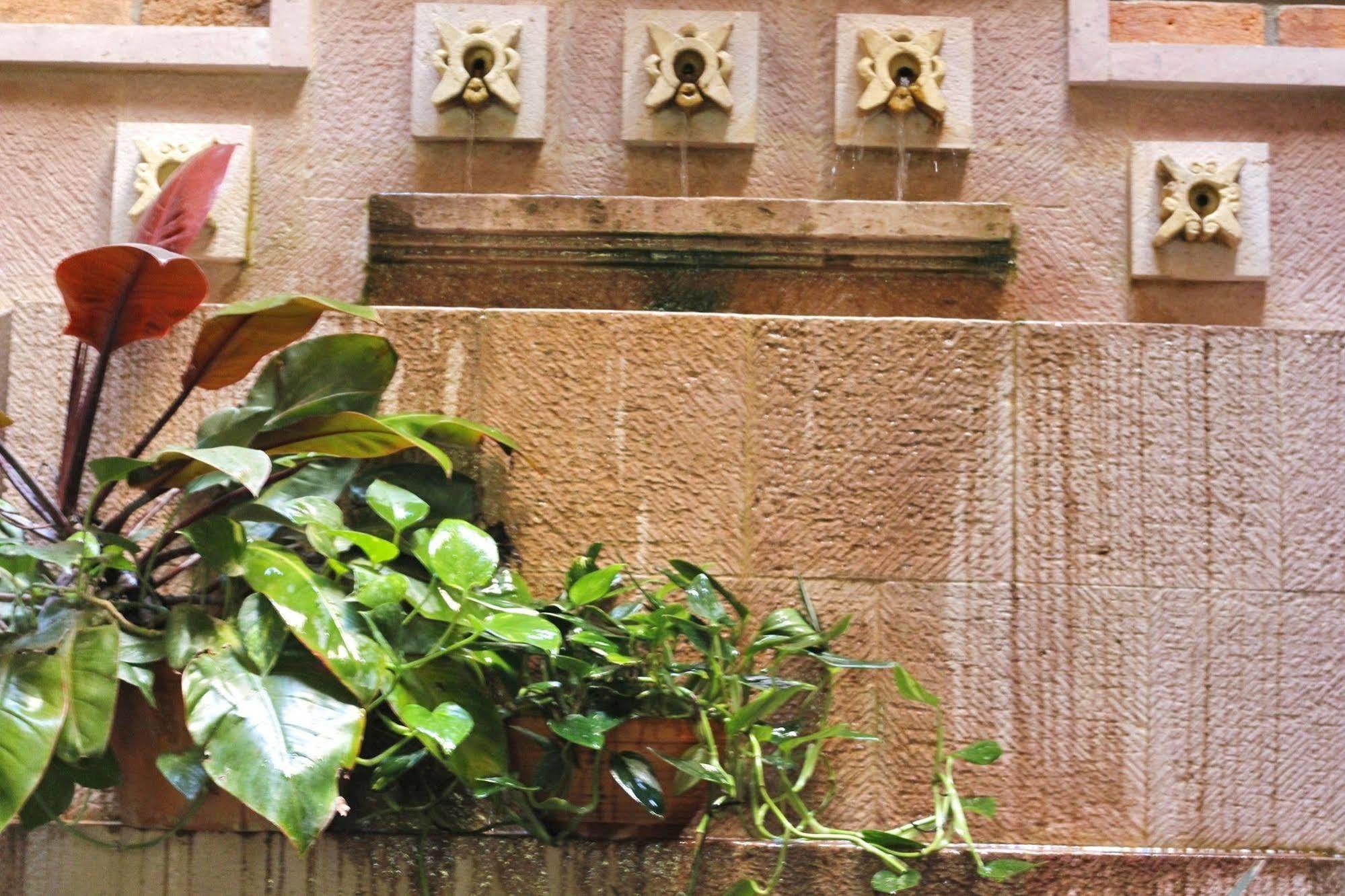Casa Embrujo Morelia - Boutique Ngoại thất bức ảnh