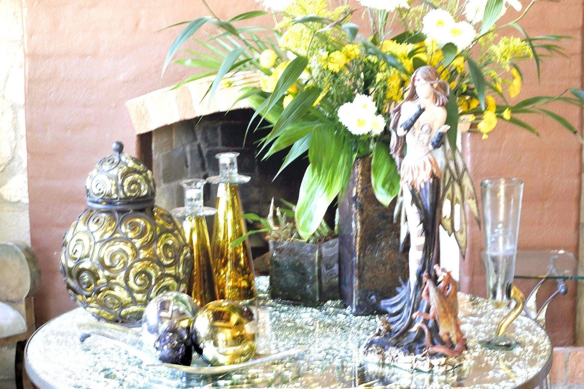 Casa Embrujo Morelia - Boutique Ngoại thất bức ảnh