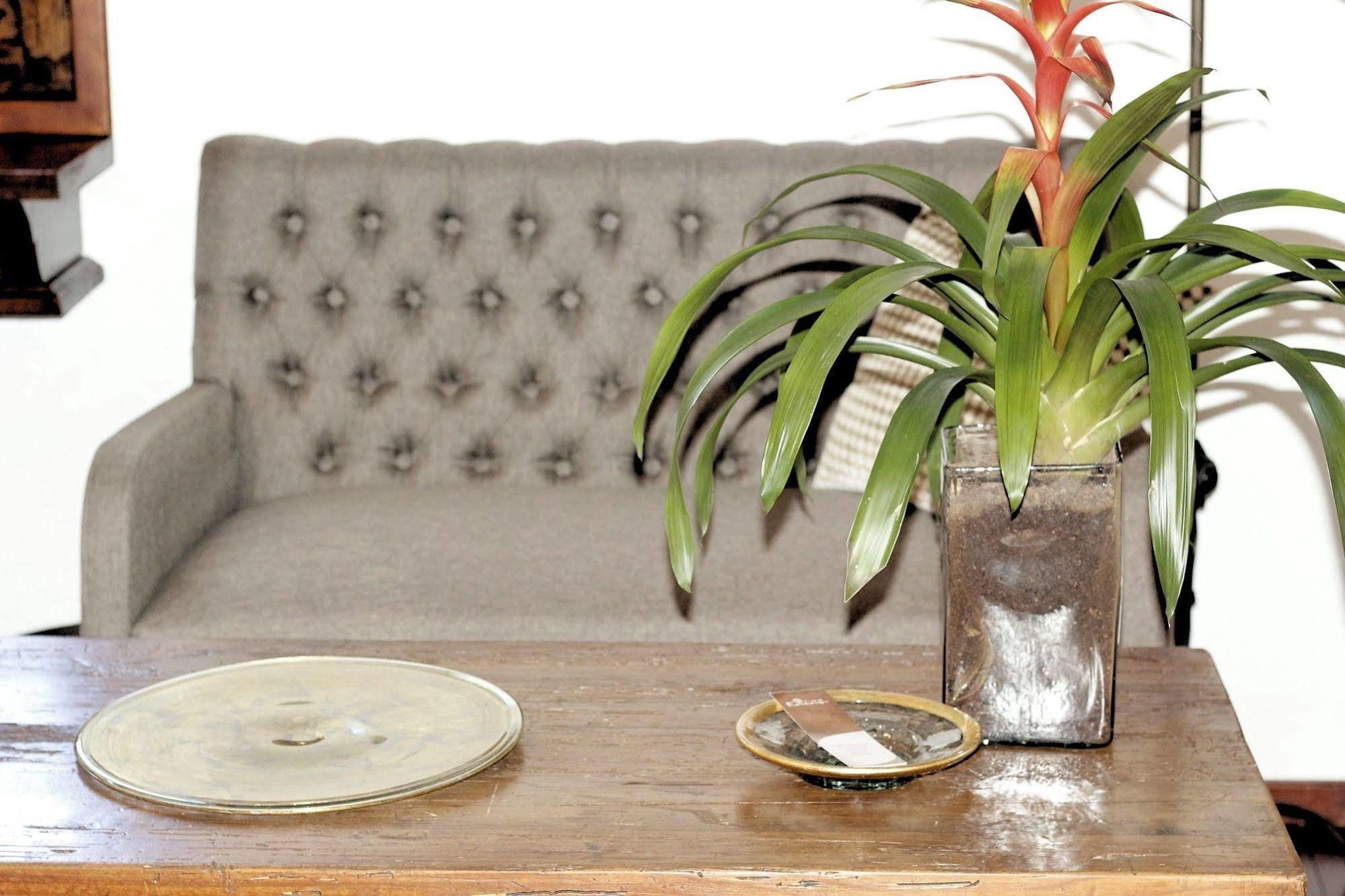 Casa Embrujo Morelia - Boutique Ngoại thất bức ảnh