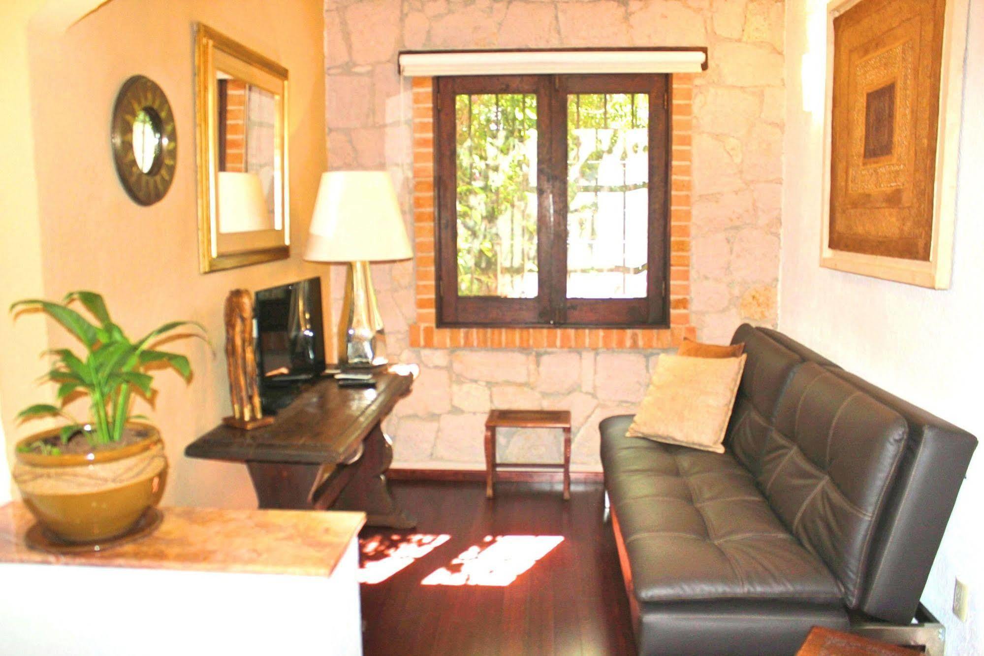 Casa Embrujo Morelia - Boutique Ngoại thất bức ảnh