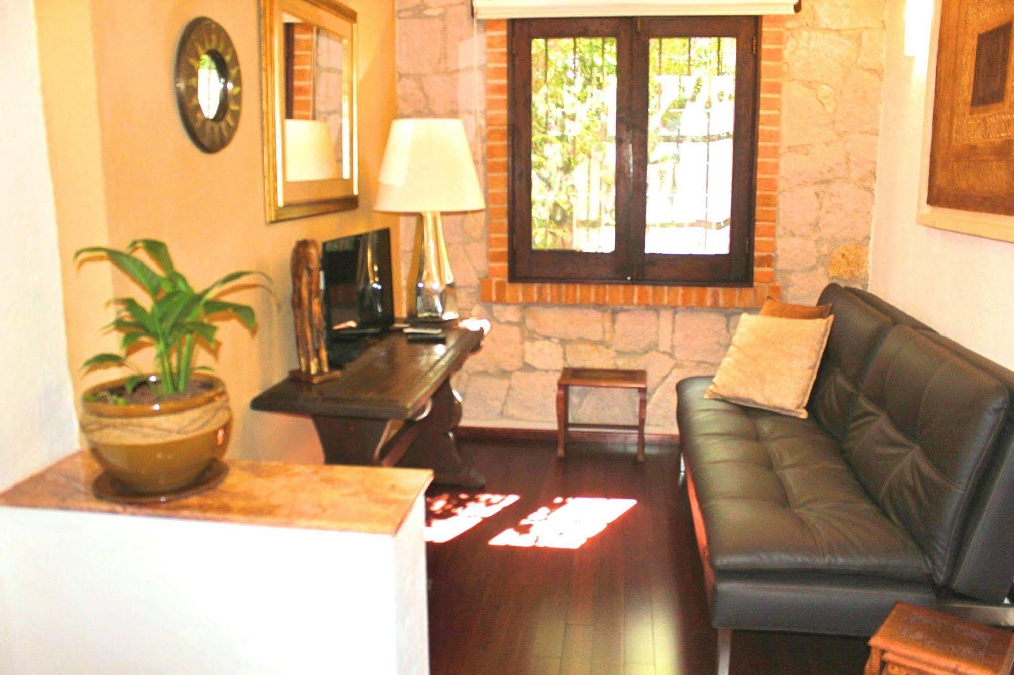 Casa Embrujo Morelia - Boutique Ngoại thất bức ảnh