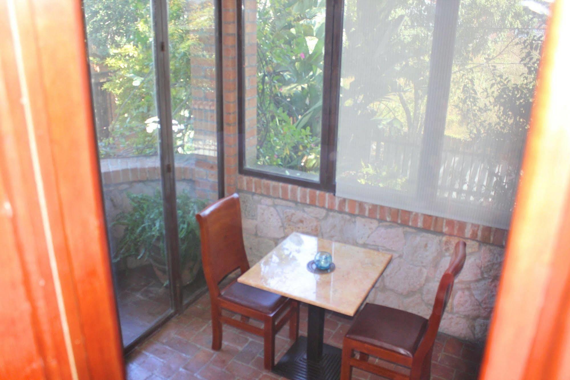 Casa Embrujo Morelia - Boutique Ngoại thất bức ảnh