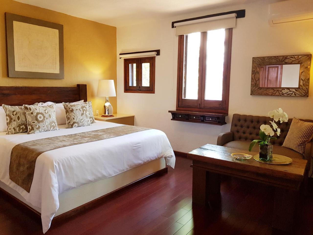 Casa Embrujo Morelia - Boutique Ngoại thất bức ảnh