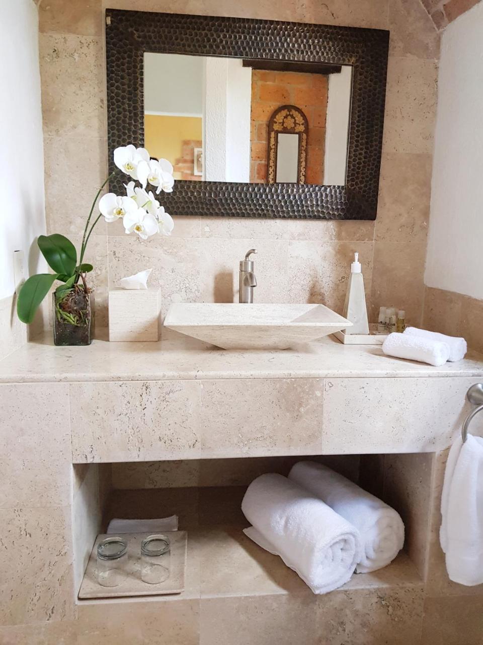 Casa Embrujo Morelia - Boutique Ngoại thất bức ảnh