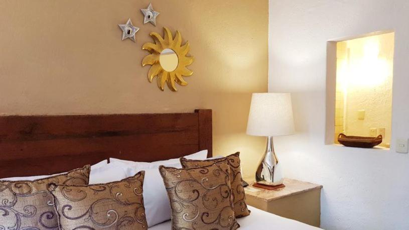 Casa Embrujo Morelia - Boutique Ngoại thất bức ảnh