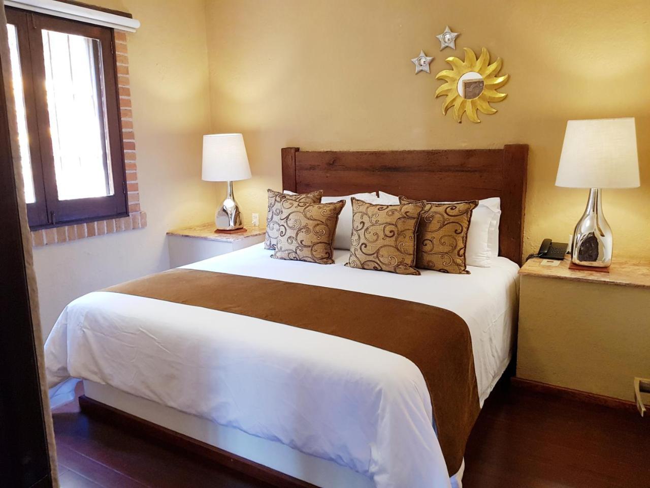 Casa Embrujo Morelia - Boutique Ngoại thất bức ảnh