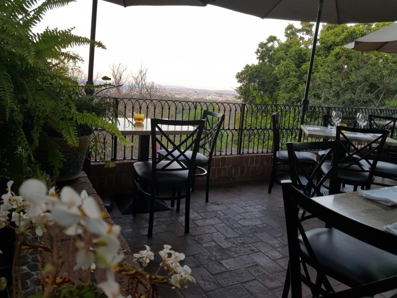 Casa Embrujo Morelia - Boutique Ngoại thất bức ảnh