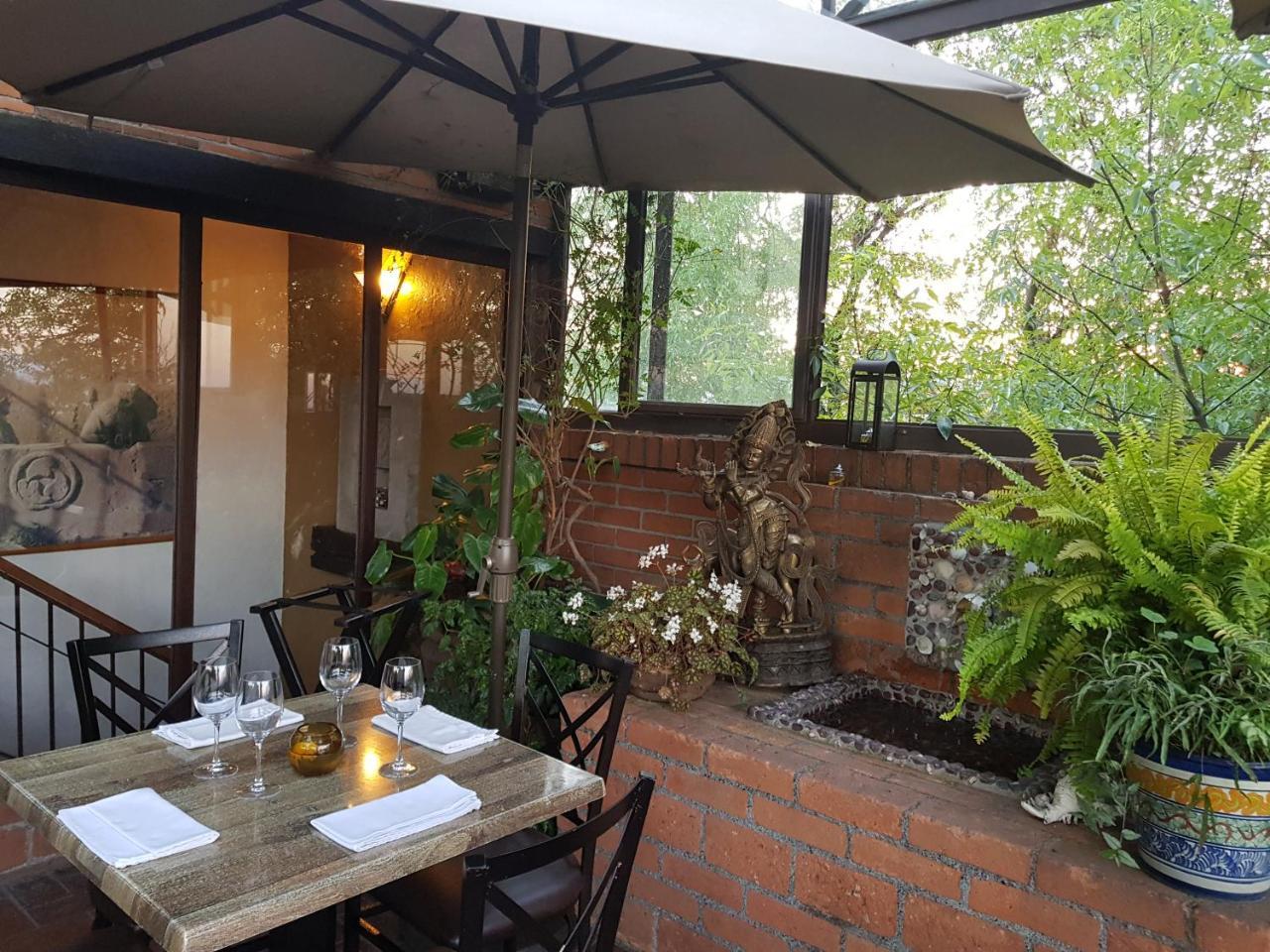 Casa Embrujo Morelia - Boutique Ngoại thất bức ảnh