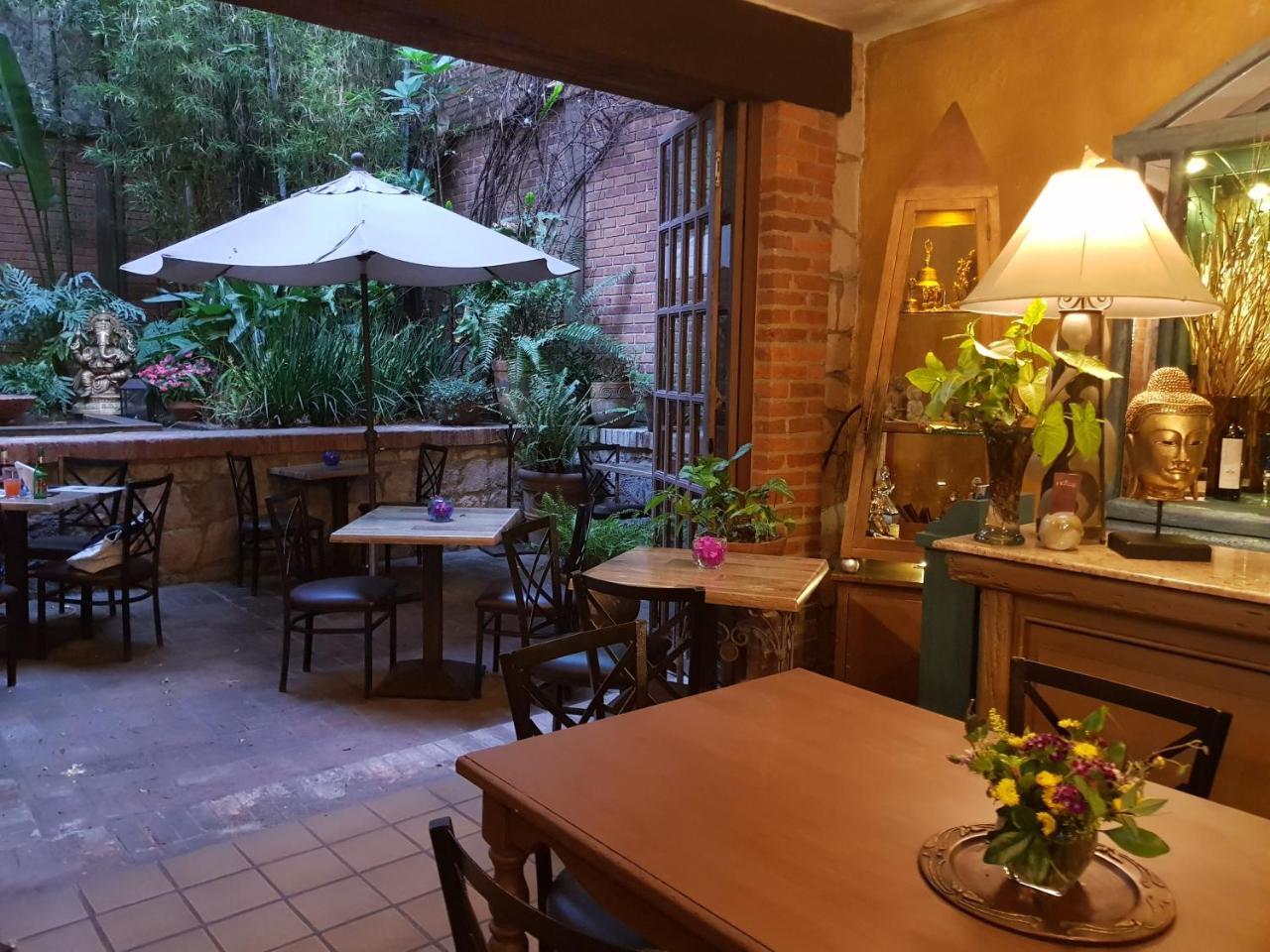 Casa Embrujo Morelia - Boutique Ngoại thất bức ảnh