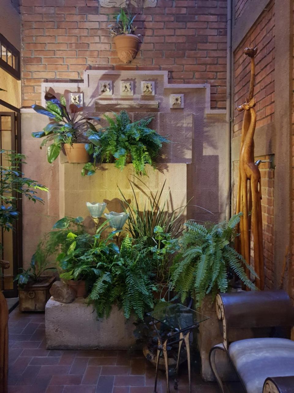 Casa Embrujo Morelia - Boutique Ngoại thất bức ảnh