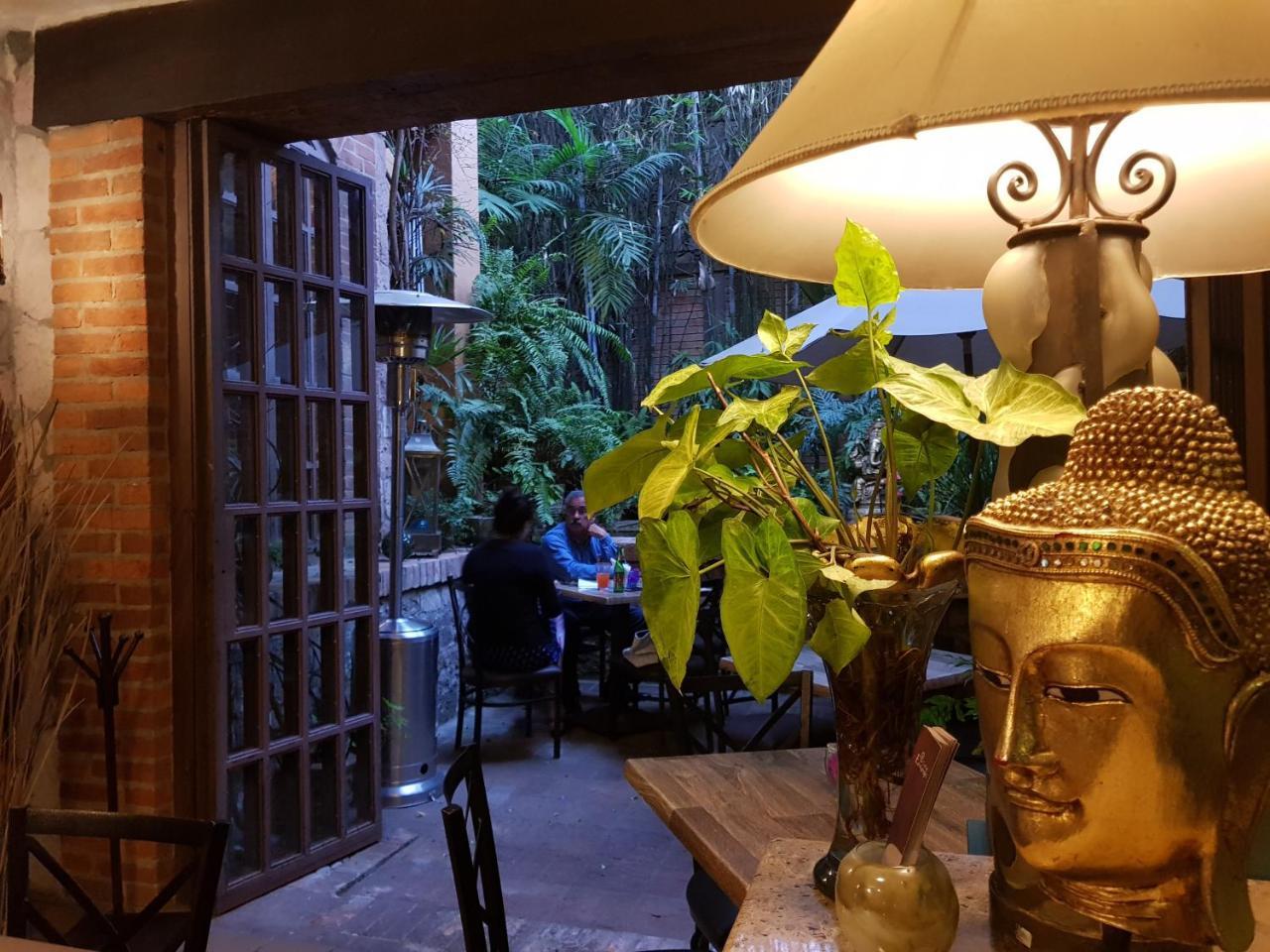 Casa Embrujo Morelia - Boutique Ngoại thất bức ảnh