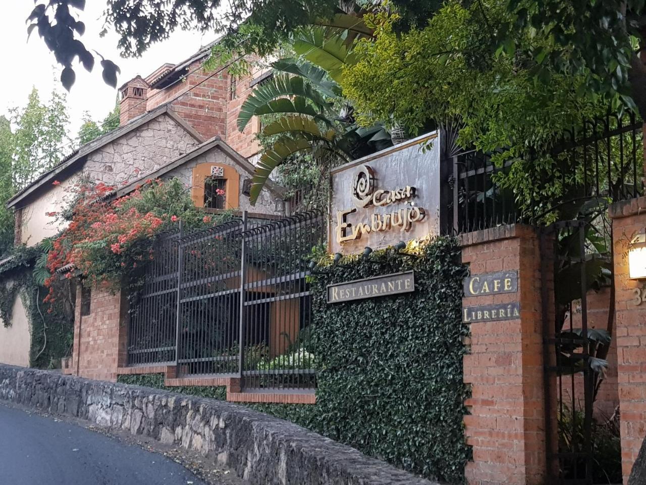 Casa Embrujo Morelia - Boutique Ngoại thất bức ảnh