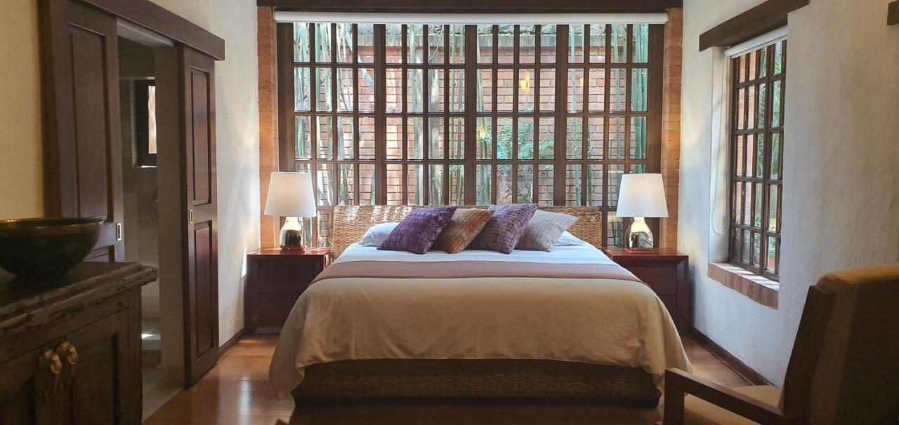 Casa Embrujo Morelia - Boutique Ngoại thất bức ảnh