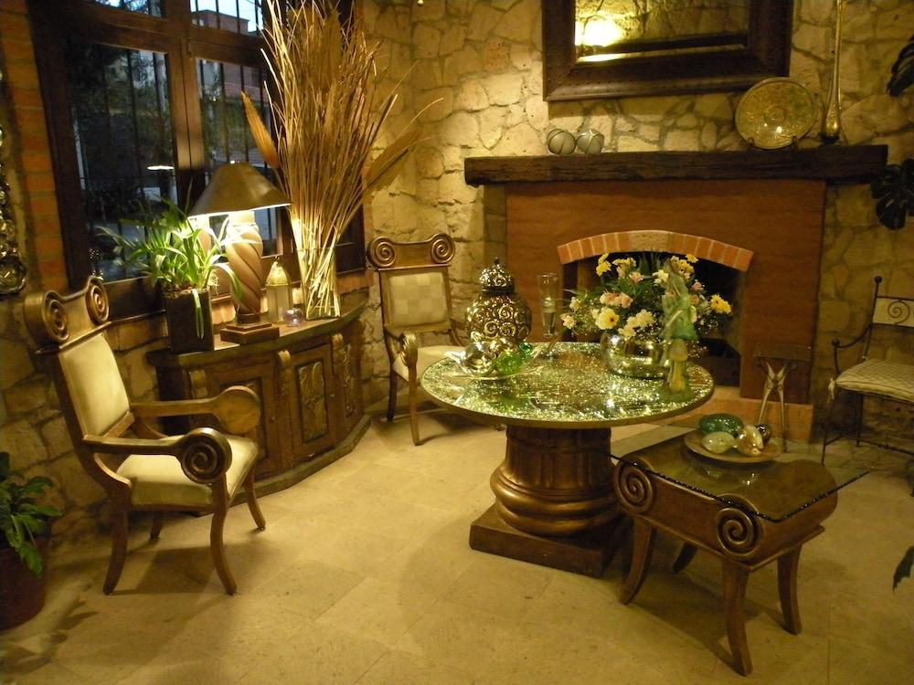 Casa Embrujo Morelia - Boutique Ngoại thất bức ảnh